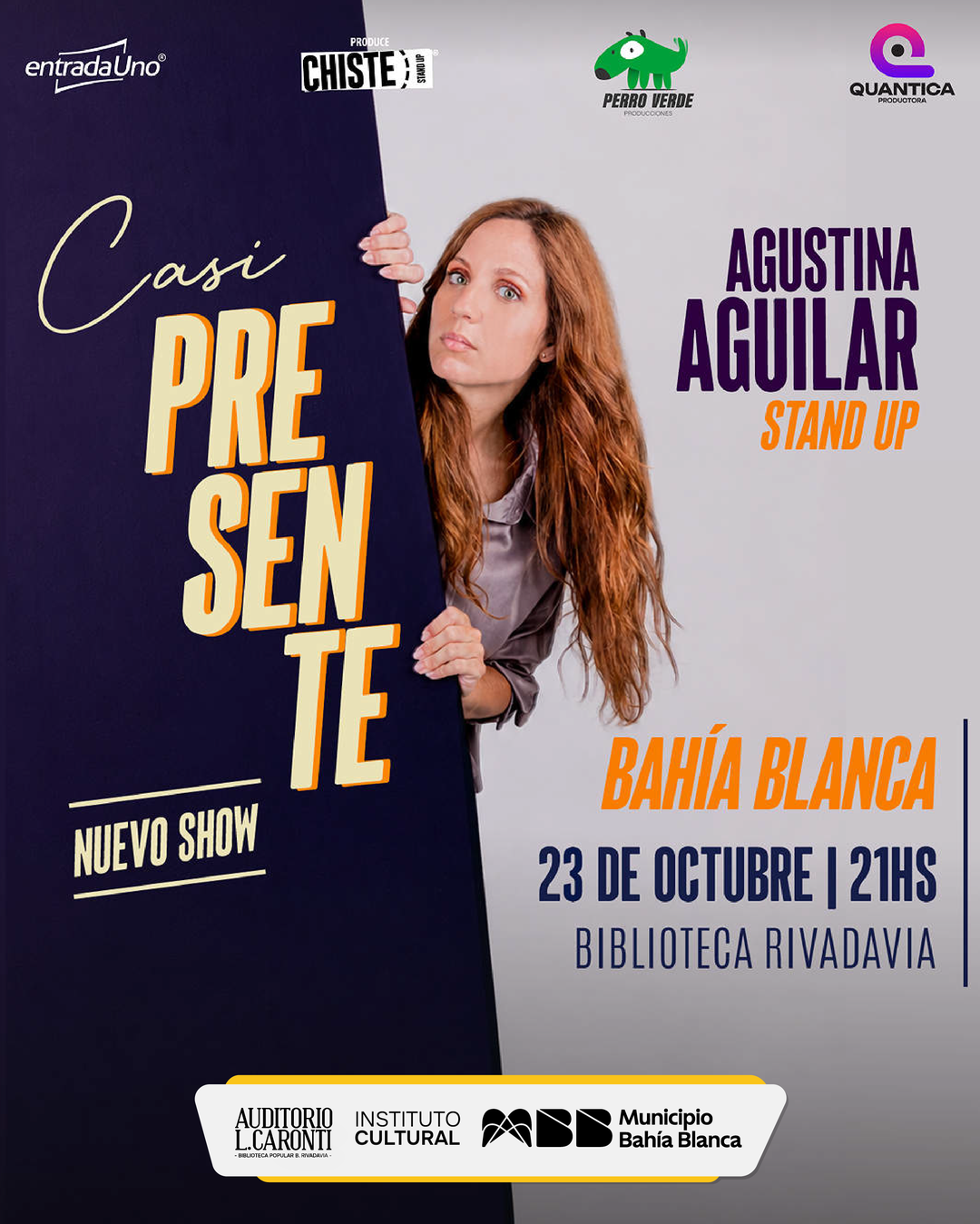Casi presente
