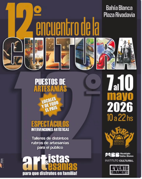 12° Encuentro de la Cultura