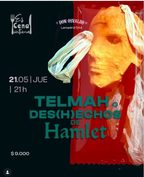 Telmah o des(h)echos de Hamlet