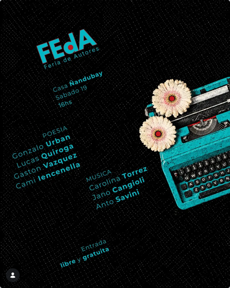 Feria de autores
