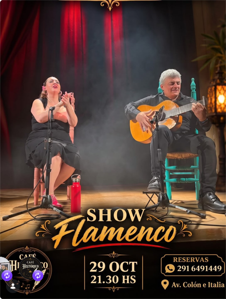 Show Flamenco