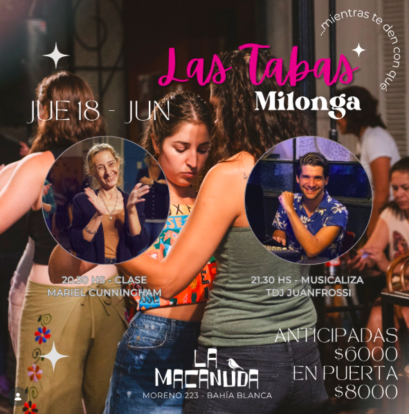 Milonga Las Tabas