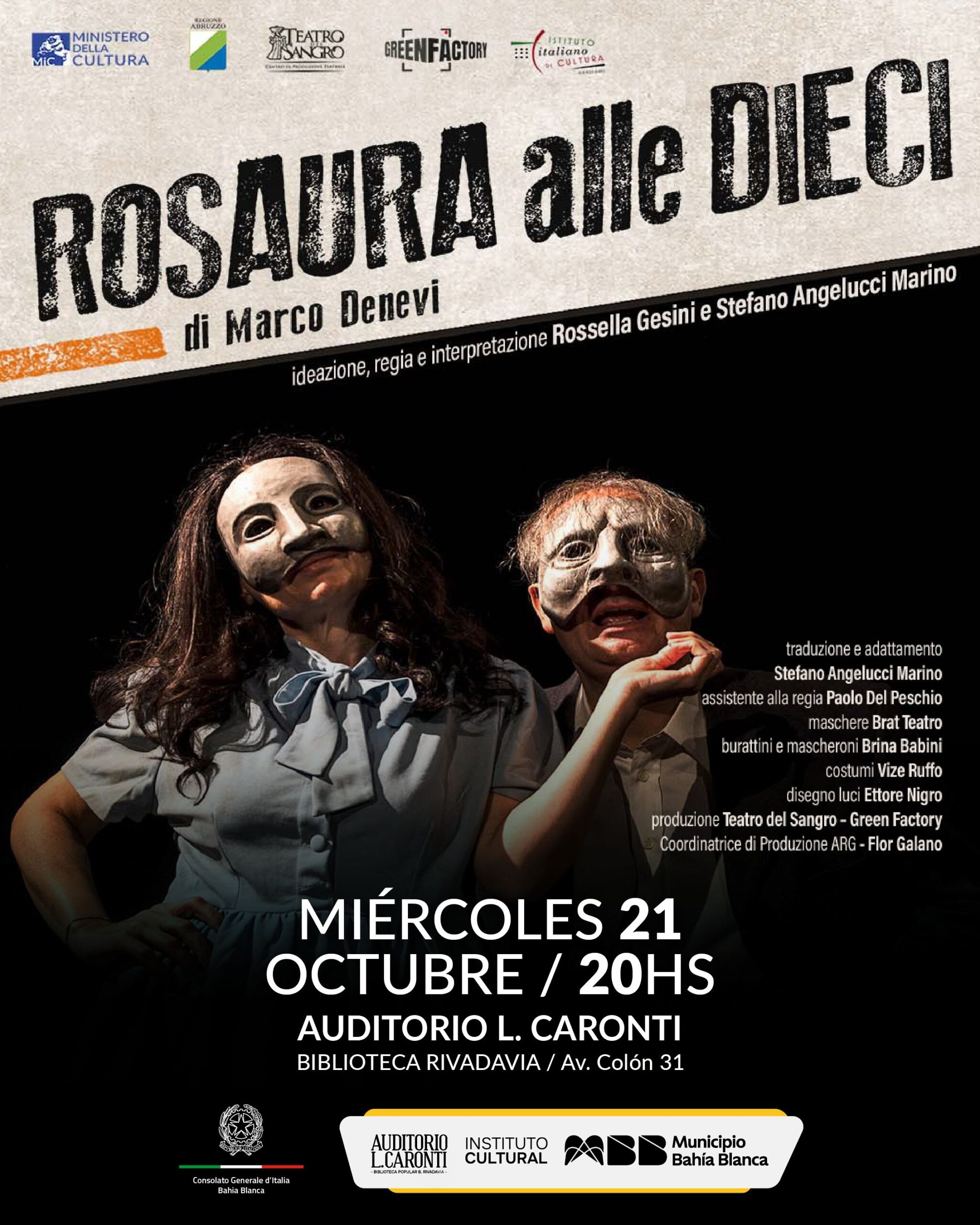 Rosauro Alle Dieci