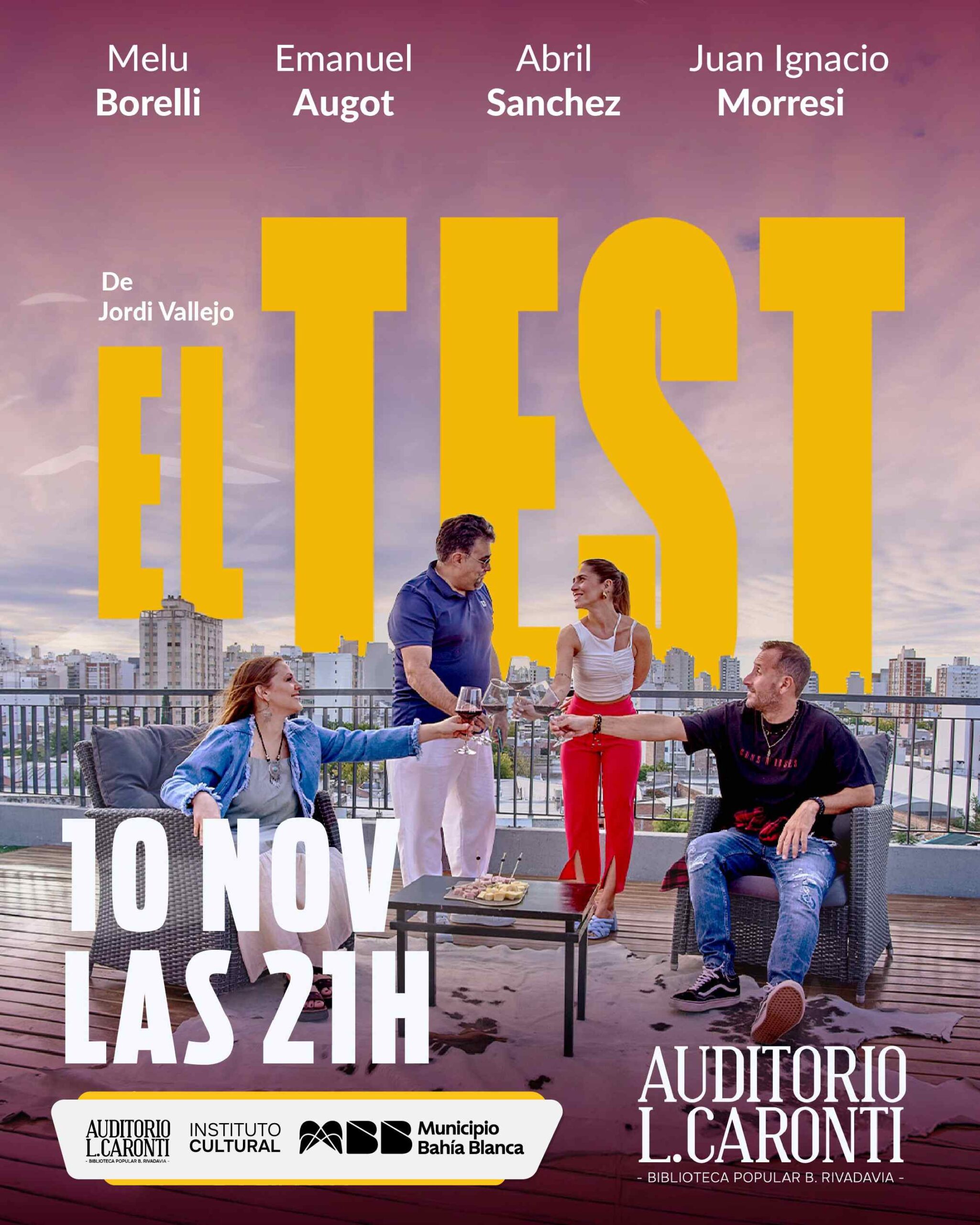 El Test