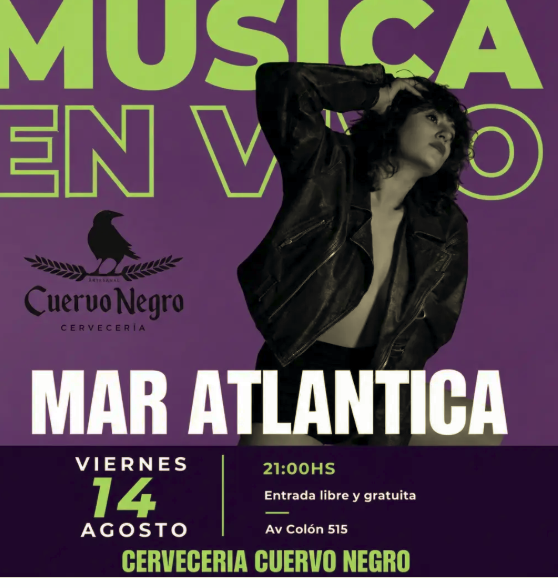 Mar Atlántica
