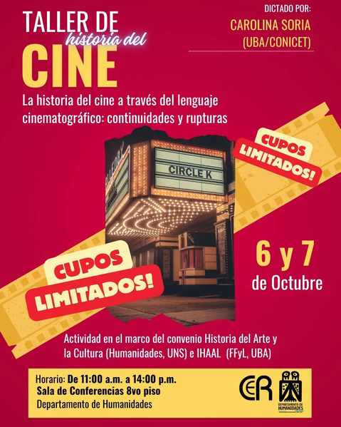 Taller de Historia del Cine