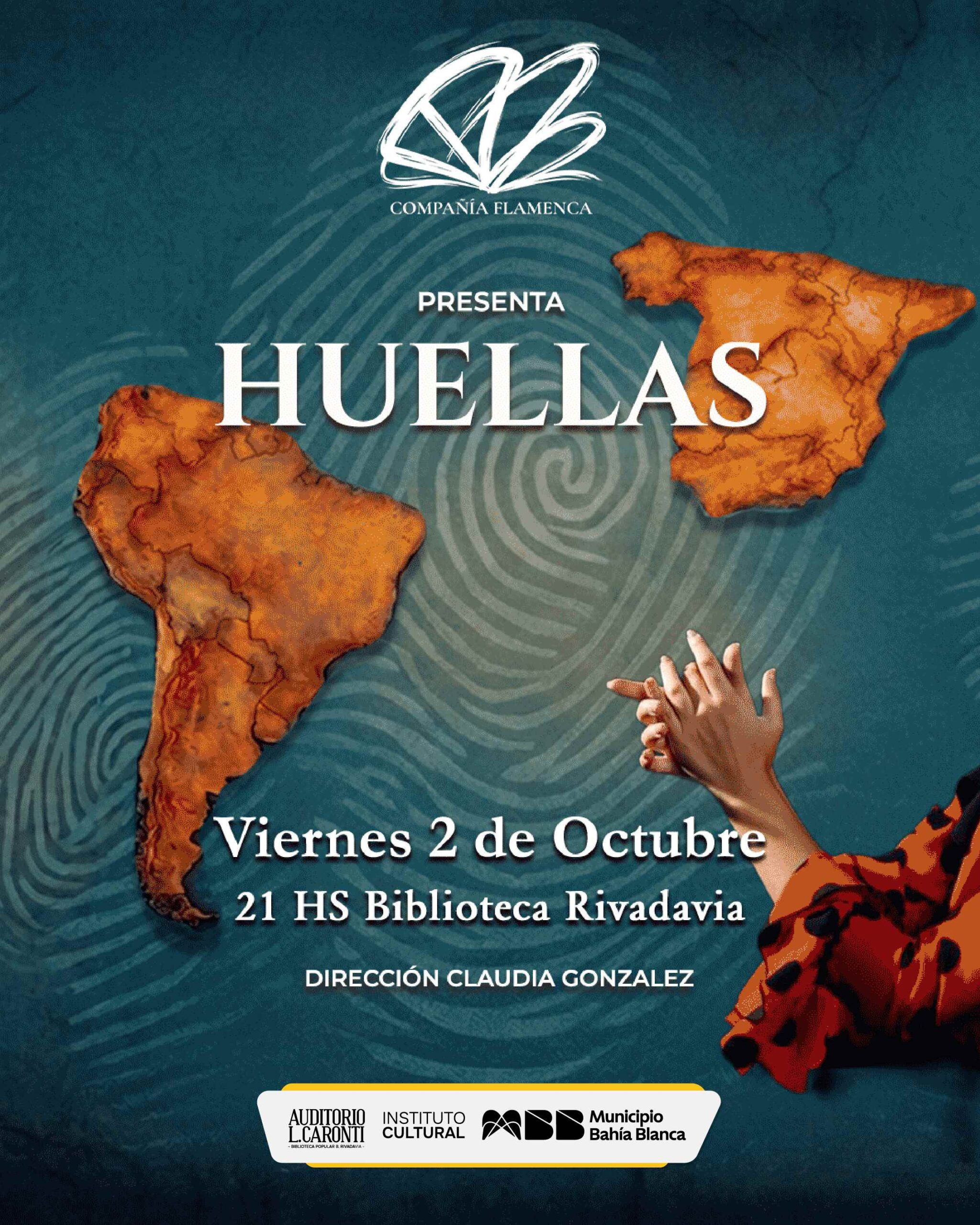 Huellas
