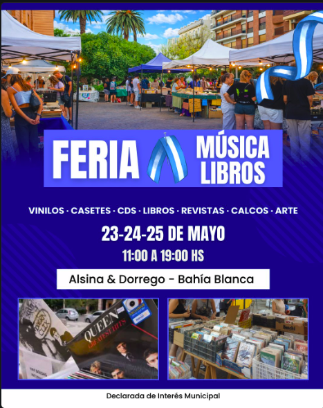 Feria de Música y Literatura