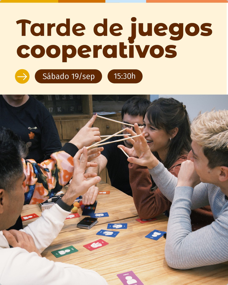 Juegos Cooperativos en el CICO