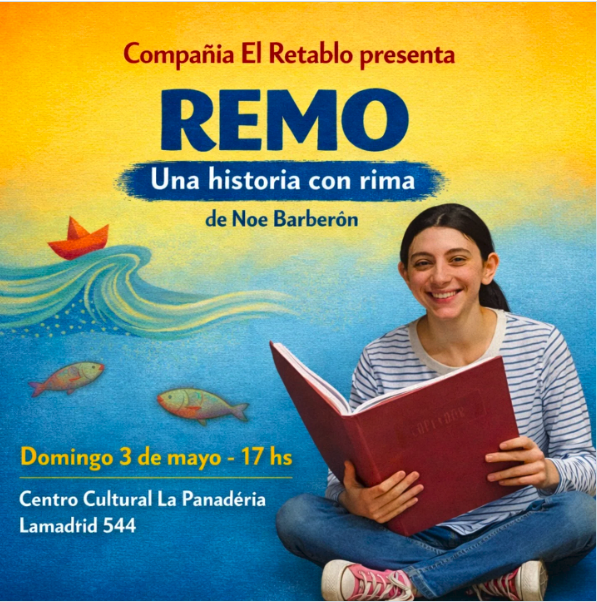Remo: Una Historia con Rimas