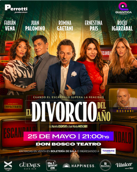 El divorcio del año