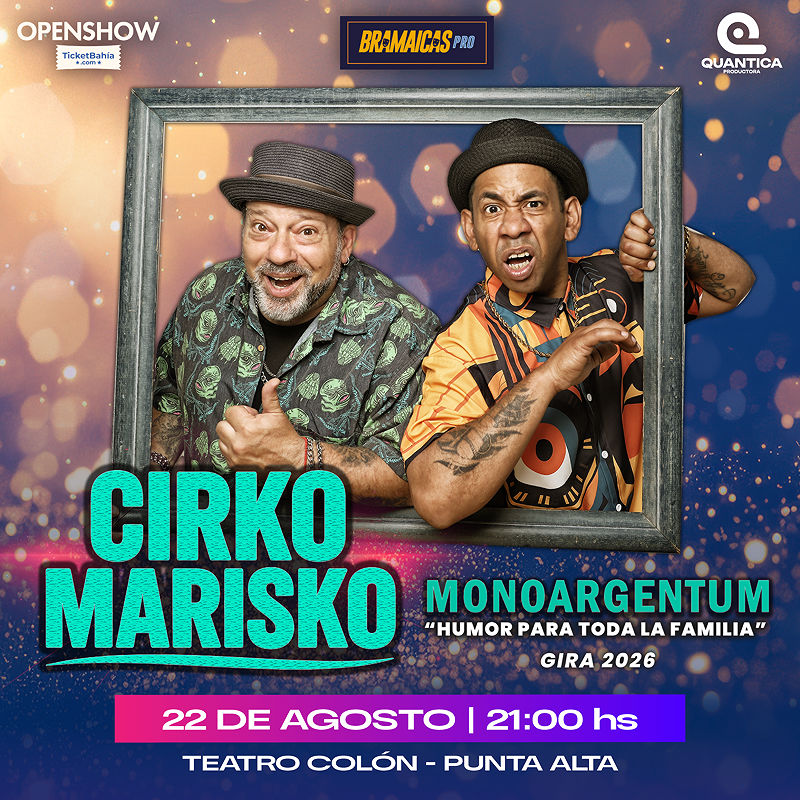 Cirko Marisko Punta Alta