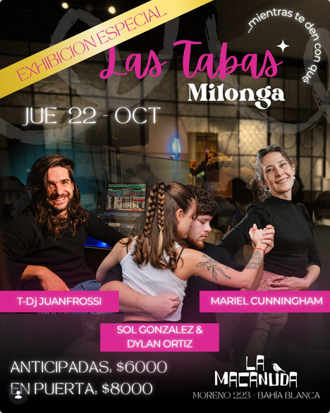 Milonga Las Tabas