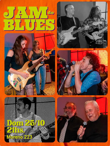 Domingo de Blues