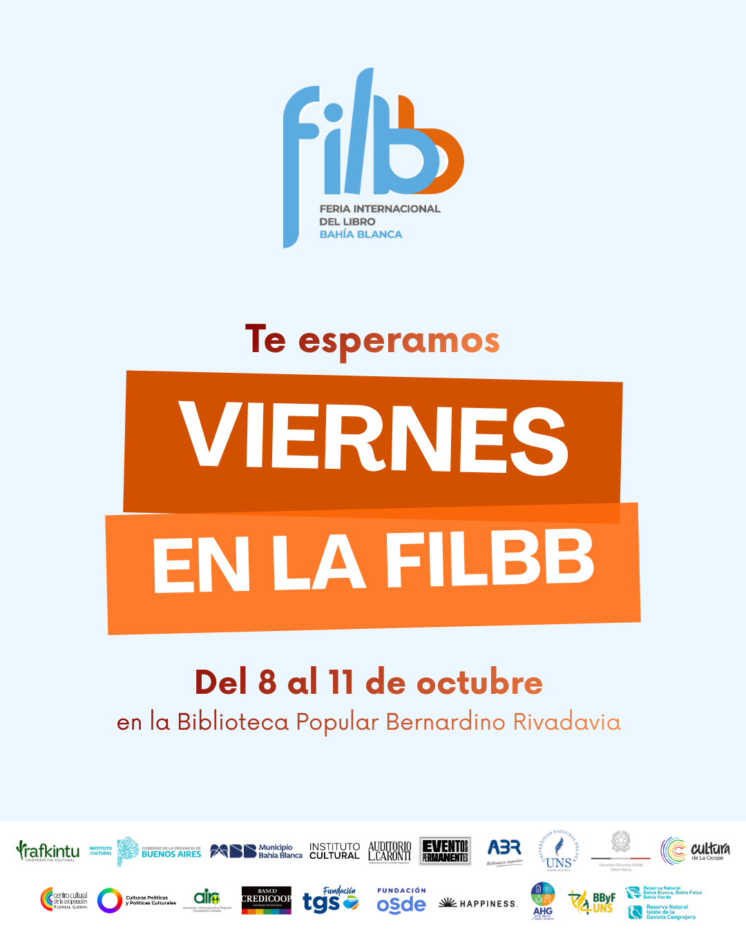 Feria Internacional del Libro