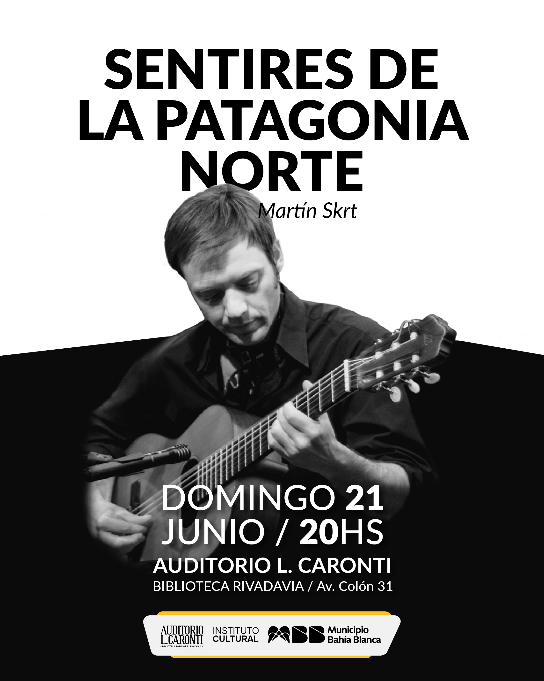 Sentires de la Patagonia Norte