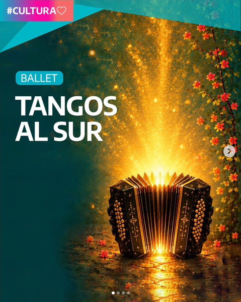 Ballet del Sur: Tangos al Sur