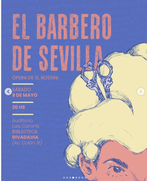 El Barbero de Sevilla