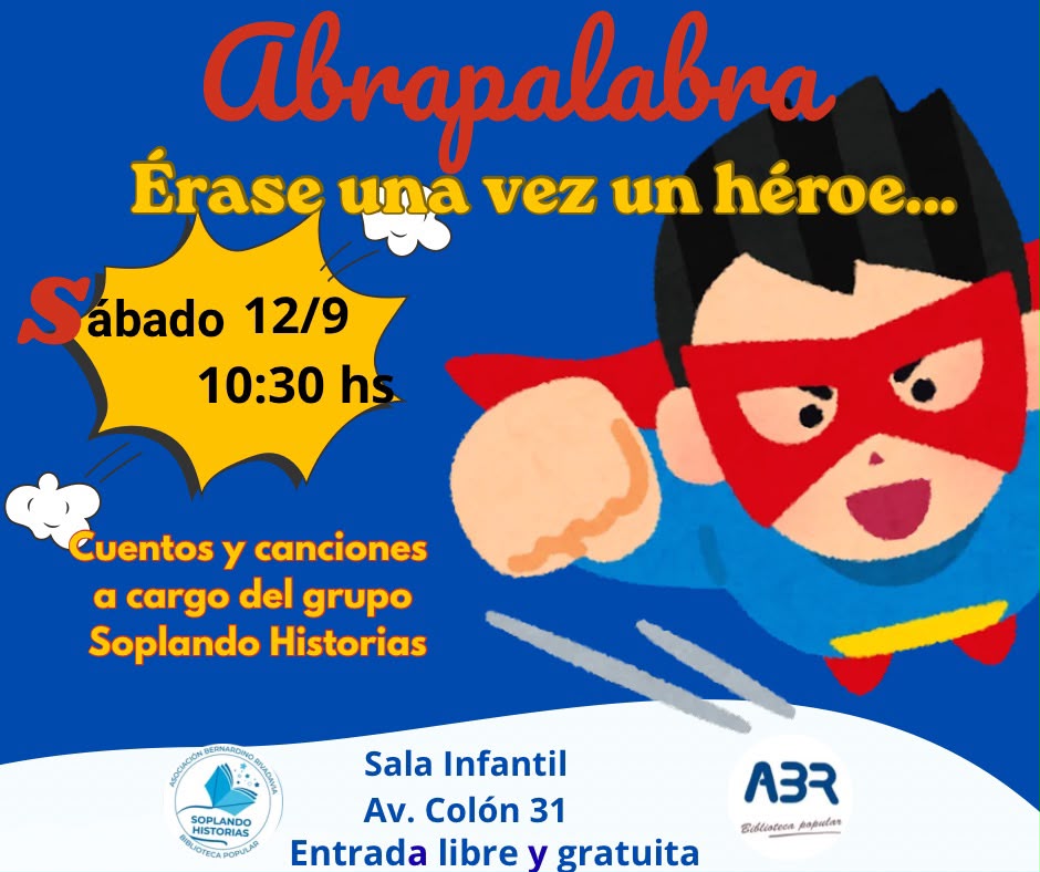 Abrapalabra: Erase una vez un héroe