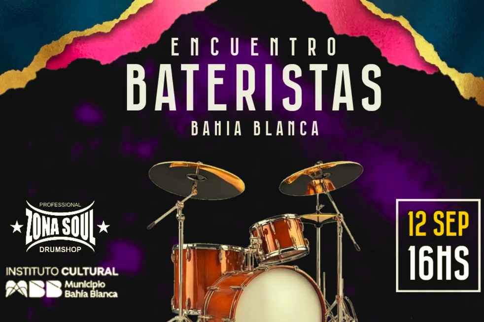Encuentro de Bateristas