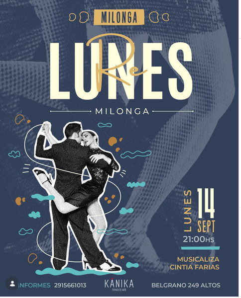 Lunes de Remilonga