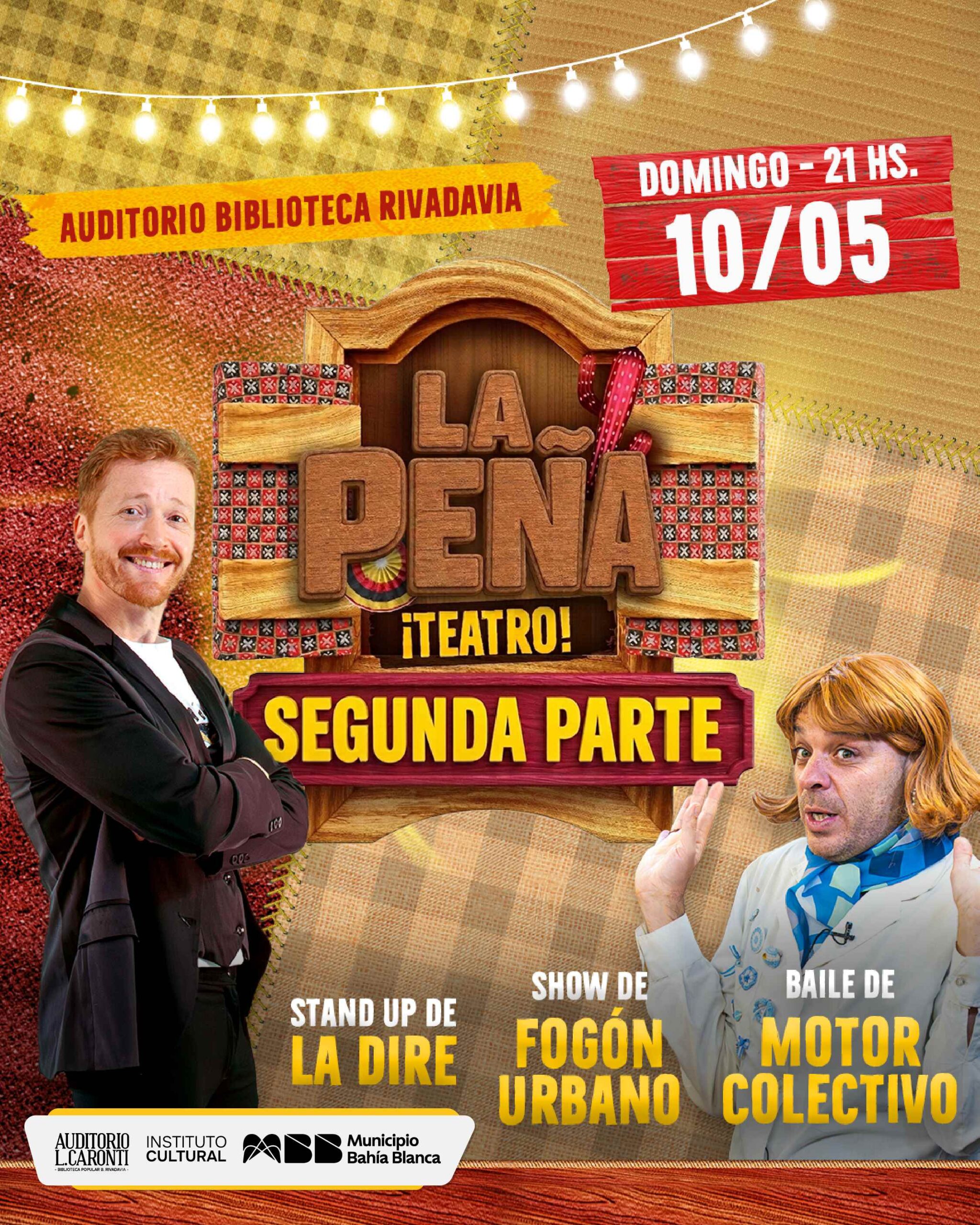 La Peña Teatro