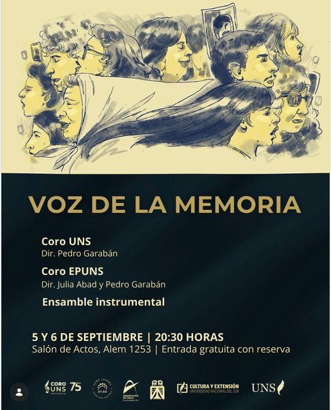 Voz de la Memoria