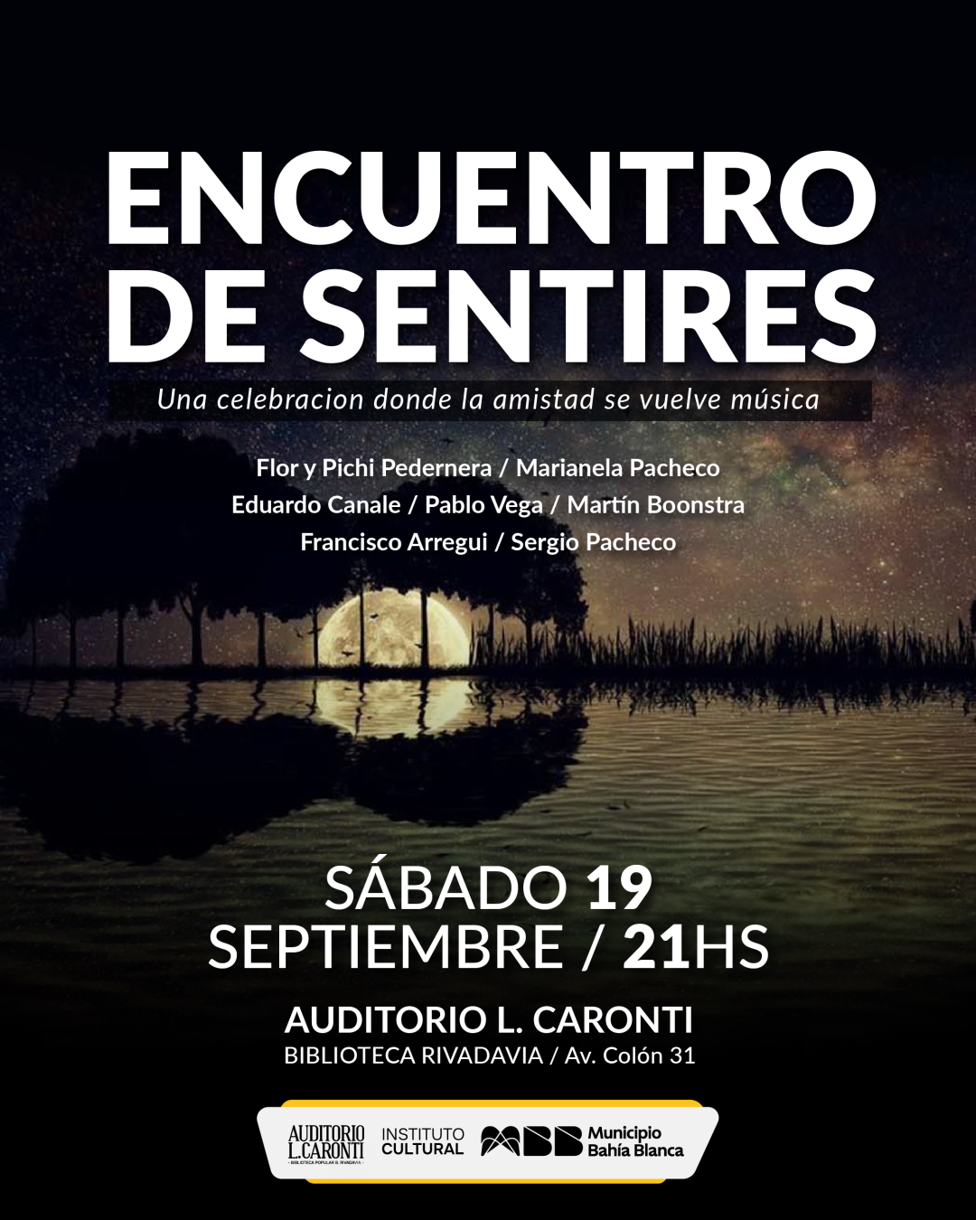 Encuentro de Sentires