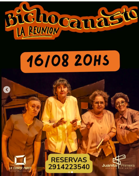 Bichocanasto: La Reunión