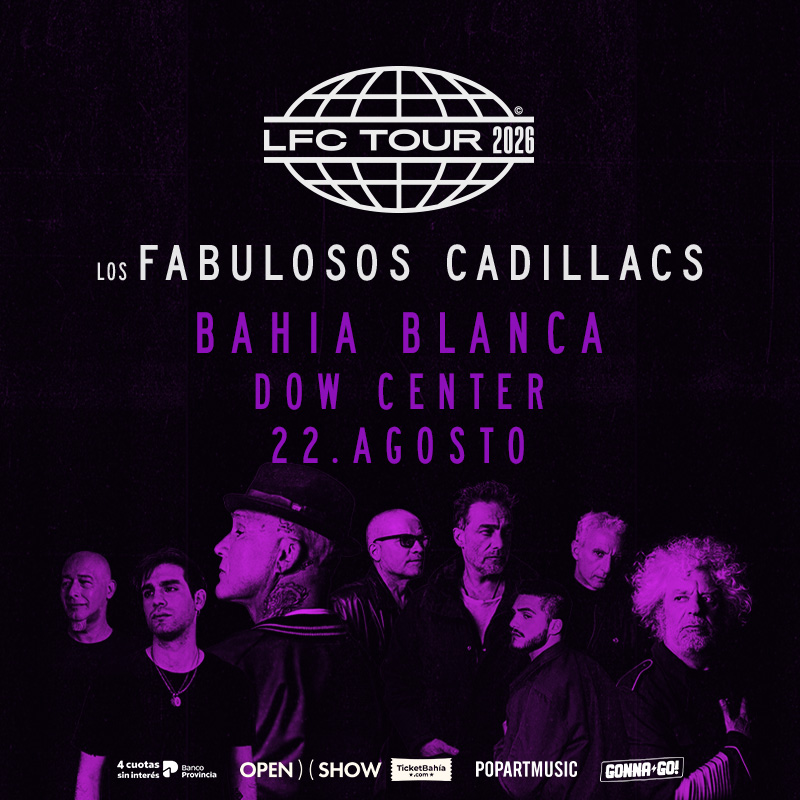 Los Fabulosos Cadillacs