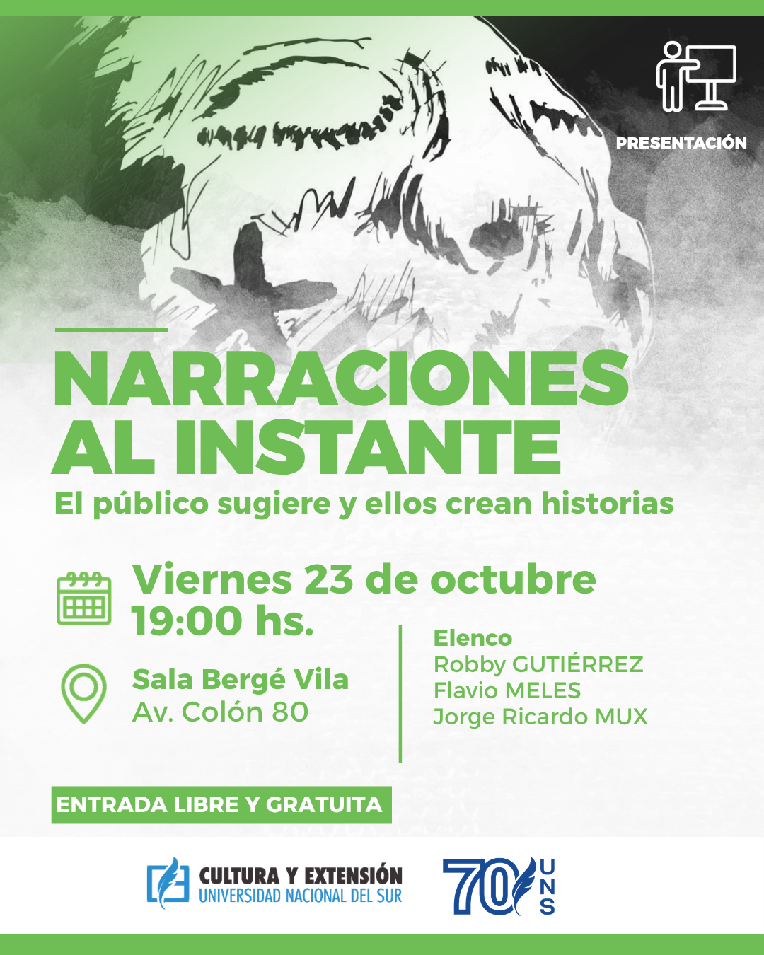 Narraciones al Instante