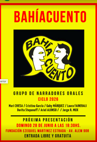 Bahiacuento