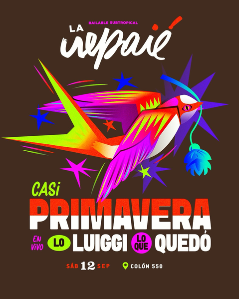 La Uepaie