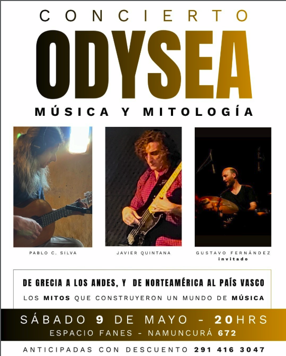 Concierto Odysea