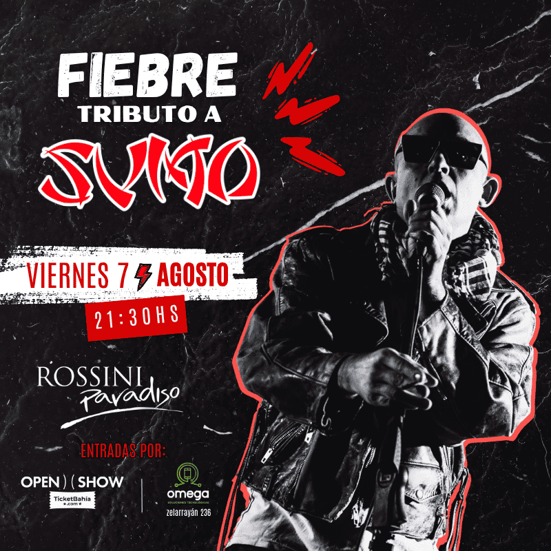 Fiebre, tributo a Sumo
