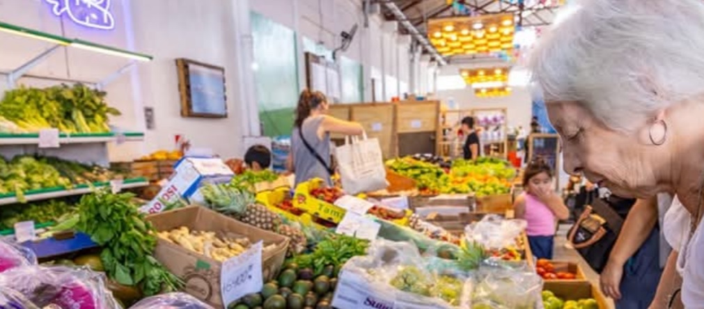 Mercado del Puerto