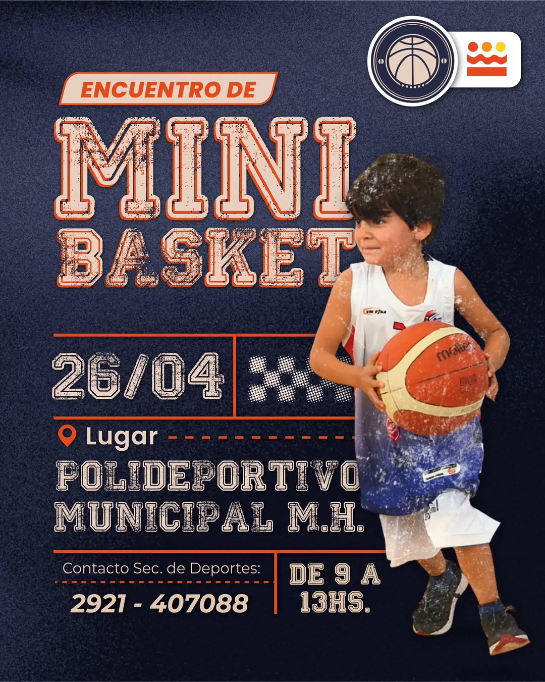 Encuentro de Mini Basket