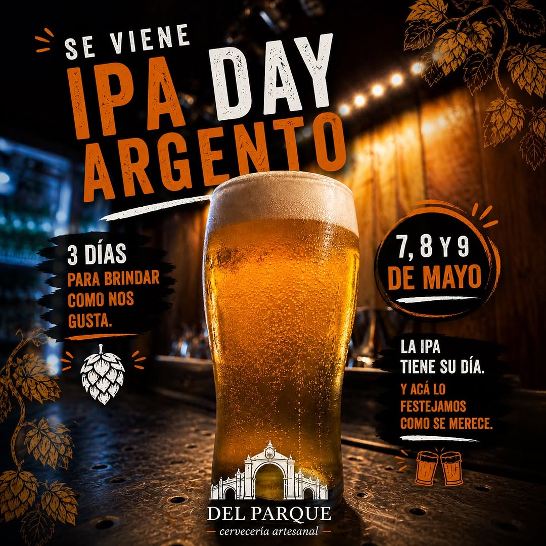 IPA Day Argento