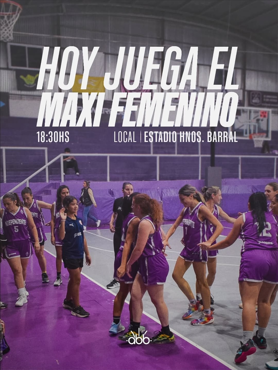 Maxi Femenino vs. Pueyrredón Club