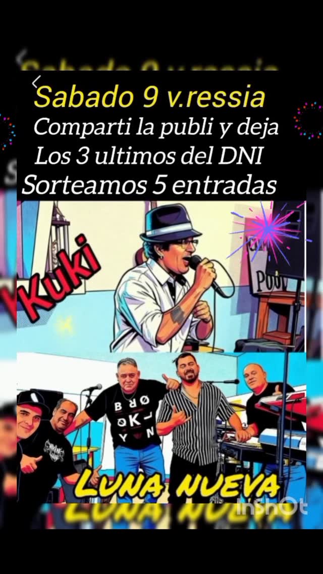 Kuki en vivo