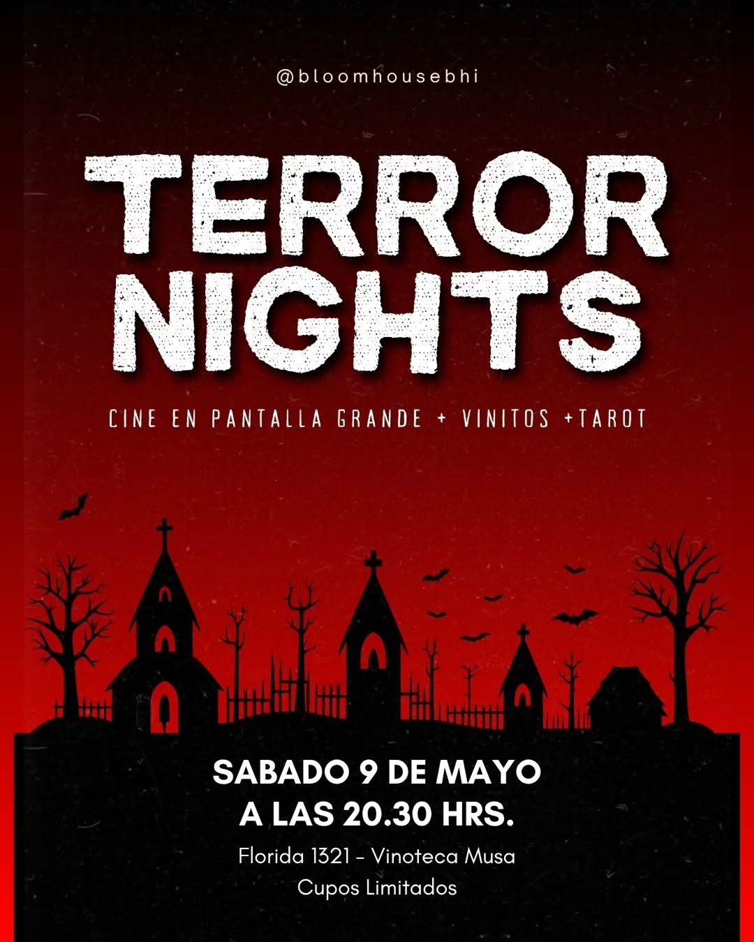 Terror Nights - Edición I