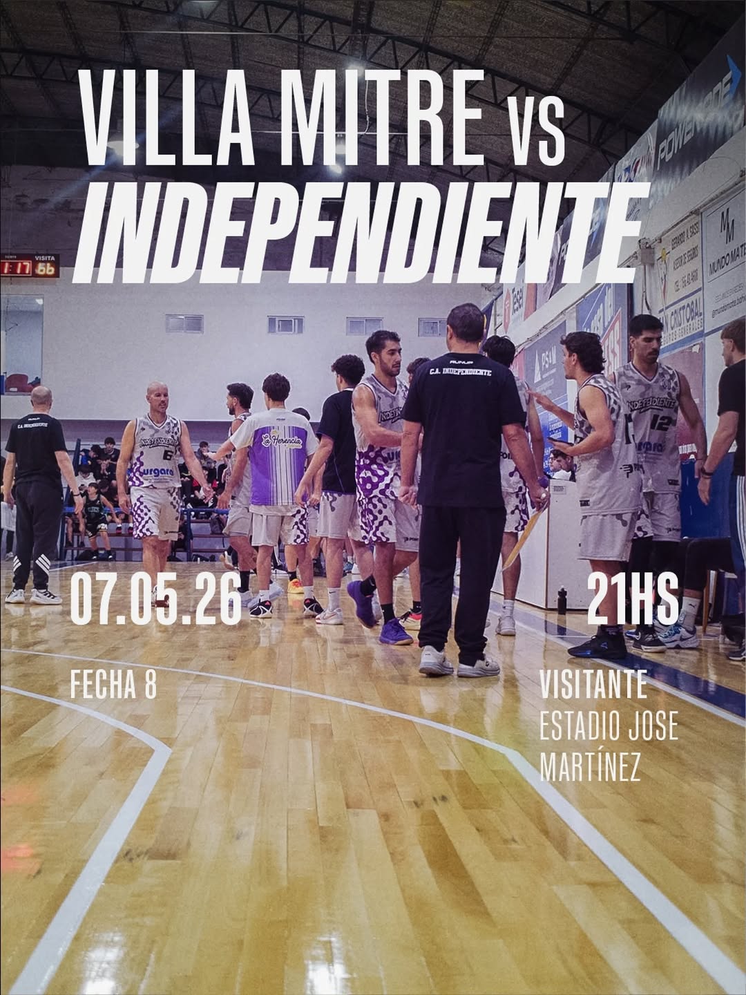 Villa Mitre vs Independiente