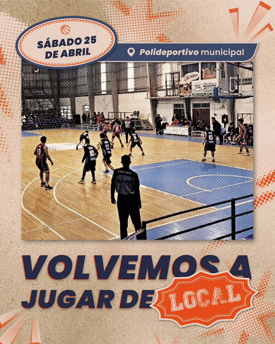 Básquet Formativo: Monte Hermoso vs. Espora / 9 de Julio B