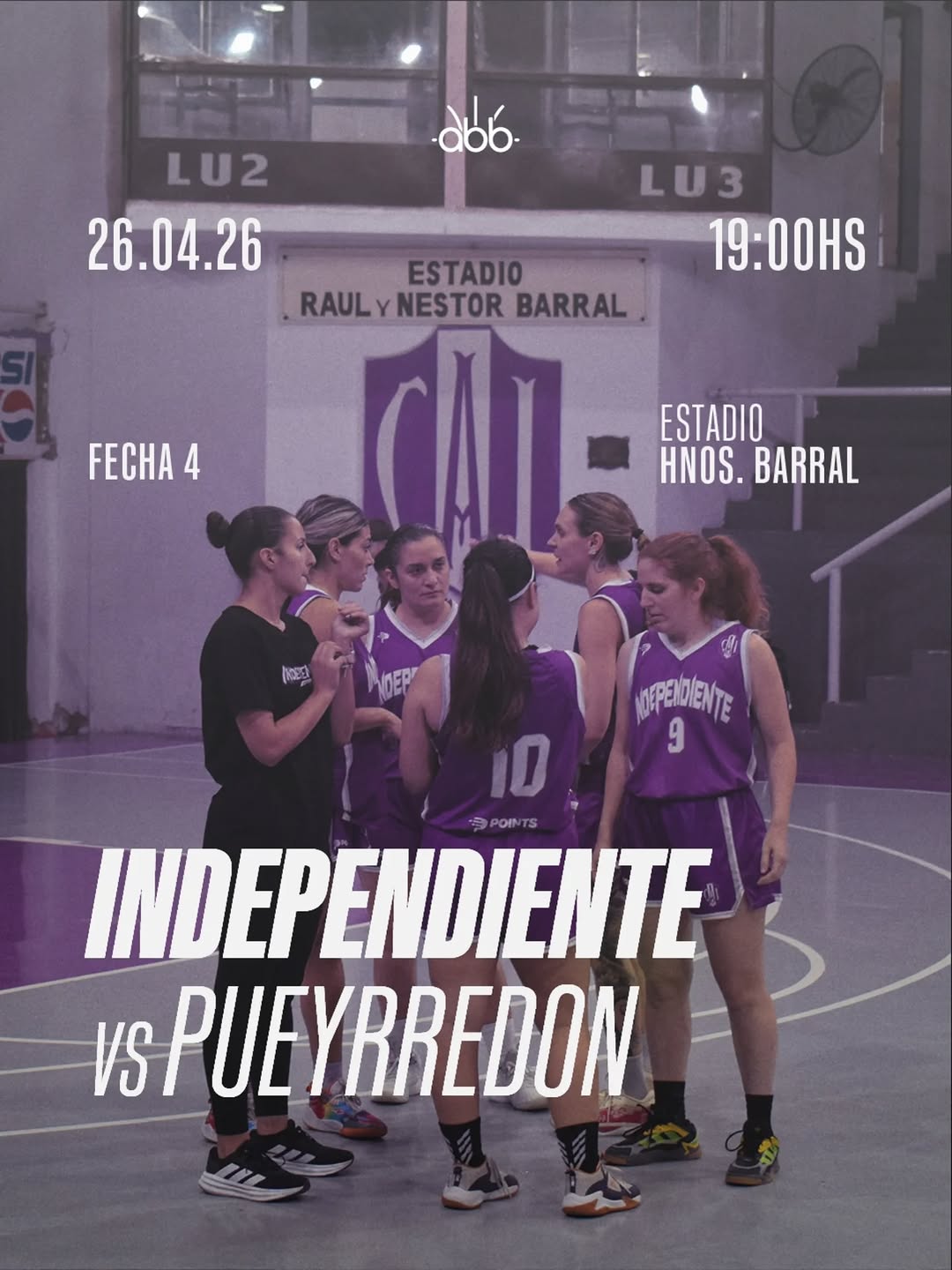 Independiente vs Pueyrredon