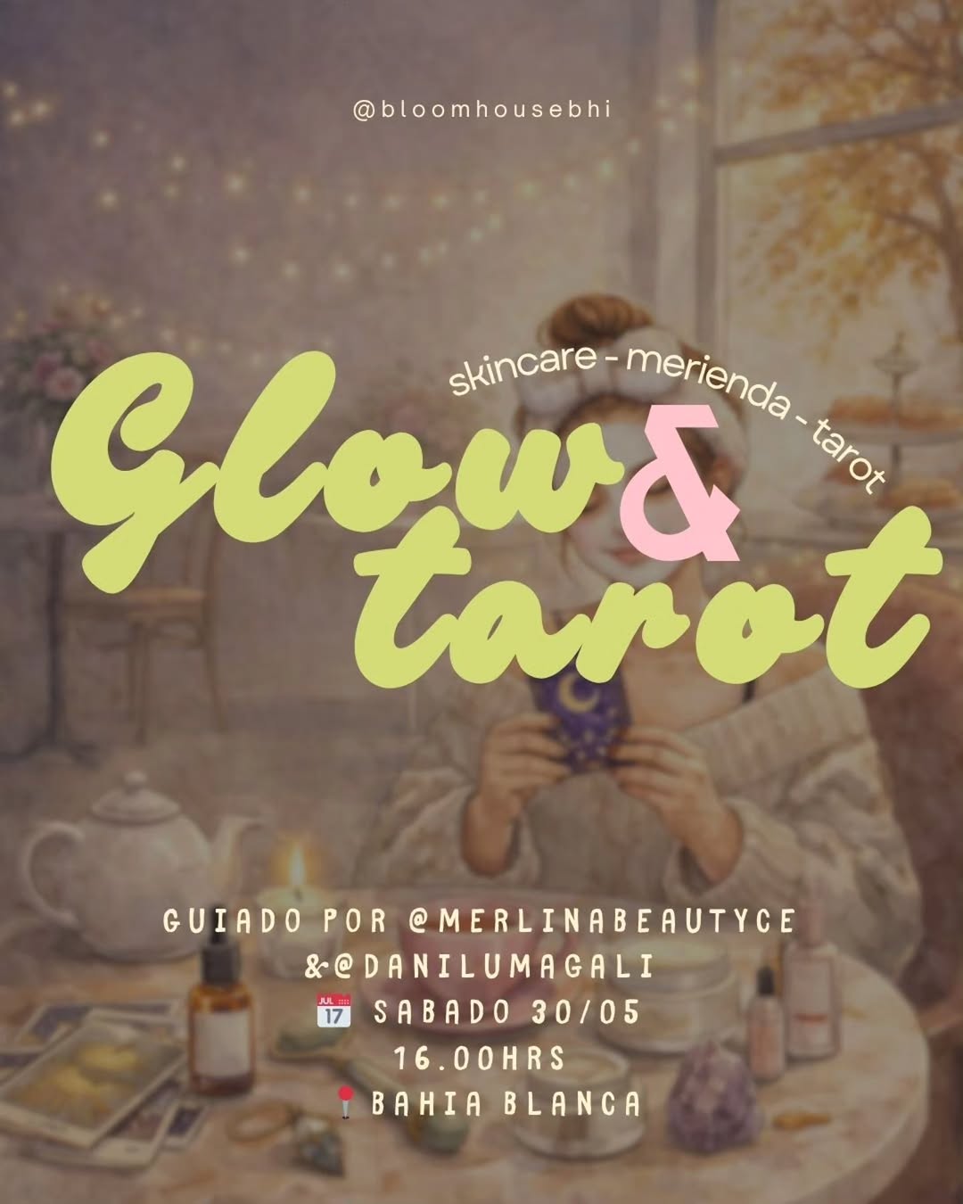 Glow & Tarot