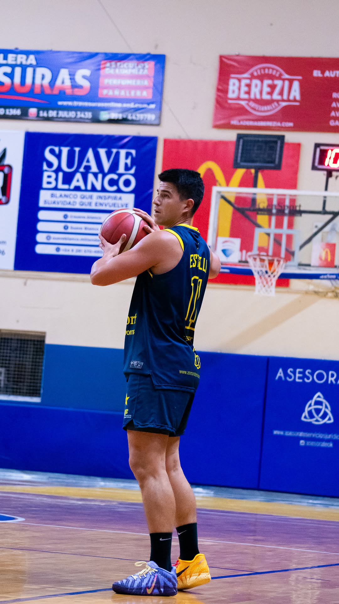 Básquet: Estrella vs. Estudiantes
