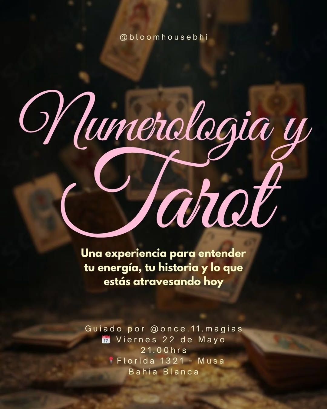 Numerología y Tarot