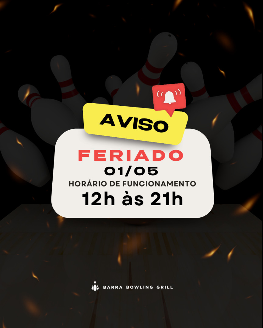 Feriado en Barra Bowling Grill