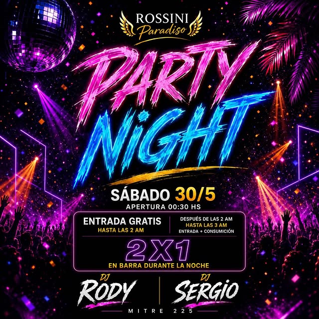 Party Night