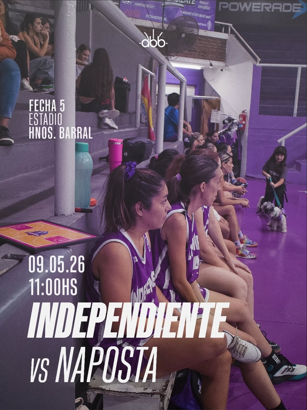 Independiente vs Naposta